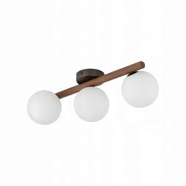Stropní svítidlo Estera Wood Orzech 10269 Tk Lighting