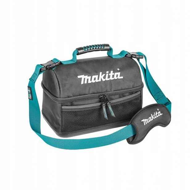 Makita E-15590 jídelní brašna přes rameno, na zip, 330*200*230mm