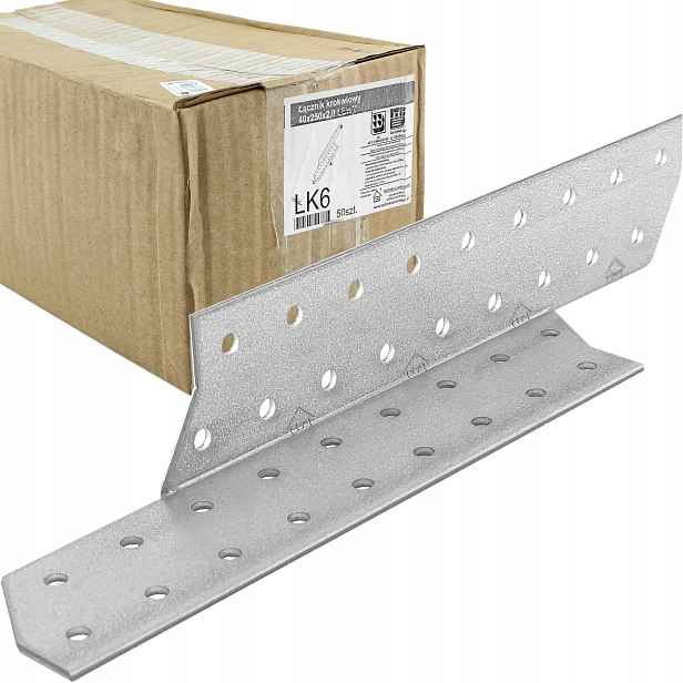 Tesařský spoj Krokvový 40x250mm Pravý 50ks