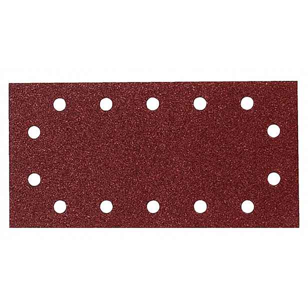 Makita - Brusný papír P120, 115x229 mm, 50 ks P-43147