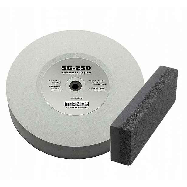 Sada brusných kamenů pro dokonalé ostření Tormek SG-250+SP-650