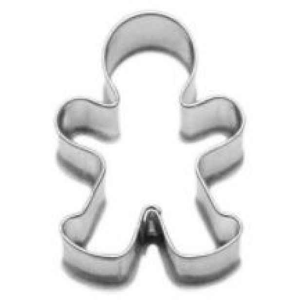 SMOLÍK COOKIE - Vykrajovačka panáček 40 mm