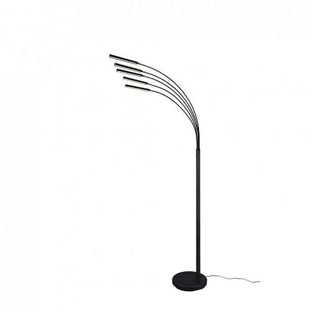 XXXLutz Stojací Led Svítidlo - Stojací lampy - 007694019401