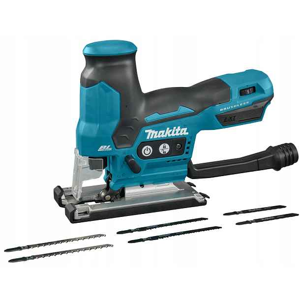 Akumulátorová Přímočará Pila 18V DJV185Z Makita