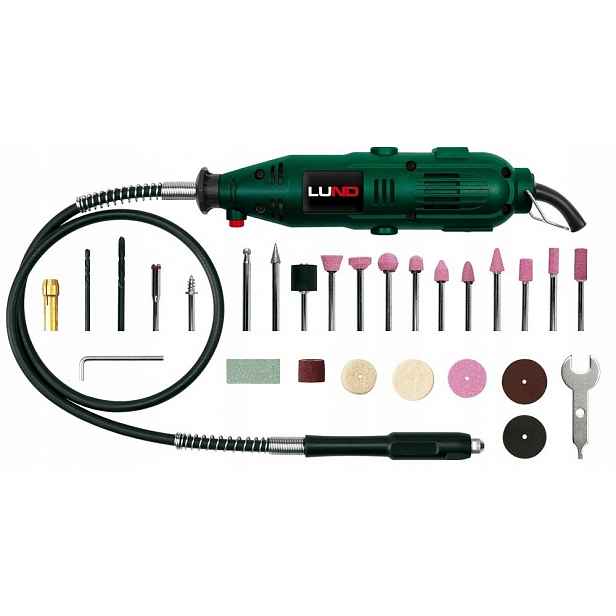 Multifunkční bruska 135w 79314 Lund
