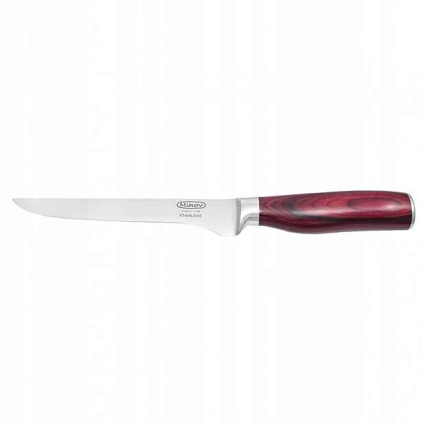 Nůž na uvolňování Mikov Ruby 402-ND-15 150 mm, hladké dřevo