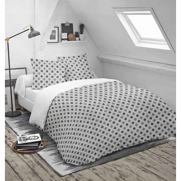 Přikrývka 240 x 220 cm Folk S Potiskem 300 g/m²
