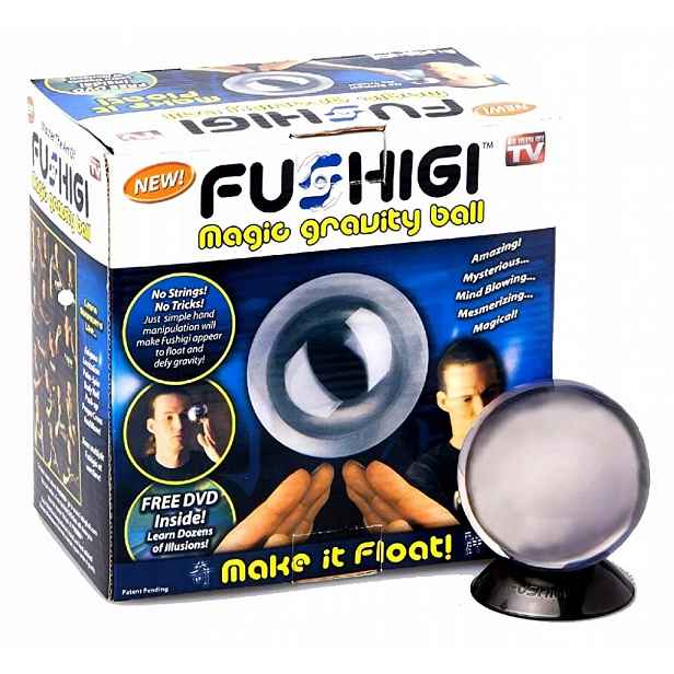 Skleněná Koule Fushigi Dárek K Narozeninám Pro Chlapce