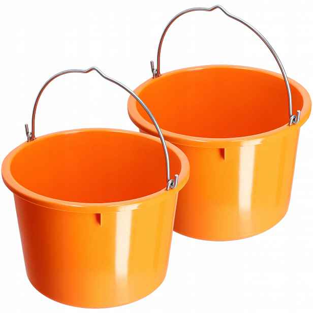 Wiadro Wiaderko Stavba 20L 40KG Mocne 2ks