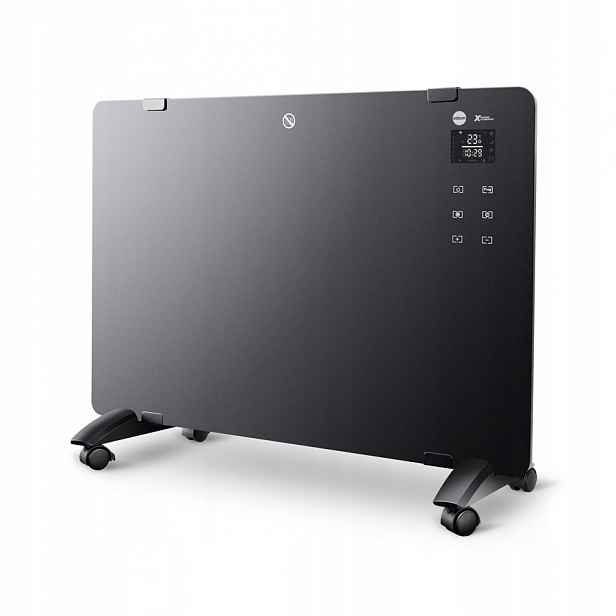 Elektrický konvektorový ohřívač 1500W termostat WiFi Pilot