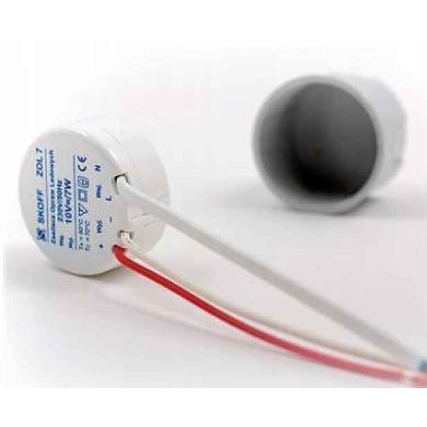Elektronický Led napájecí zdroj 10V 15W ZOL-15