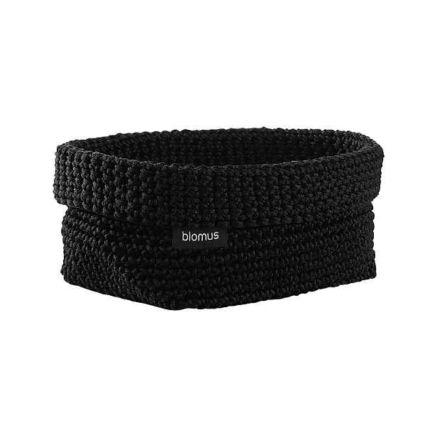 Látkový košík do koupelny Rope - Blomus