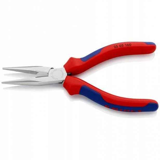 Půlkulaté Štípací Kleště 160 MM 2505160 Knipex