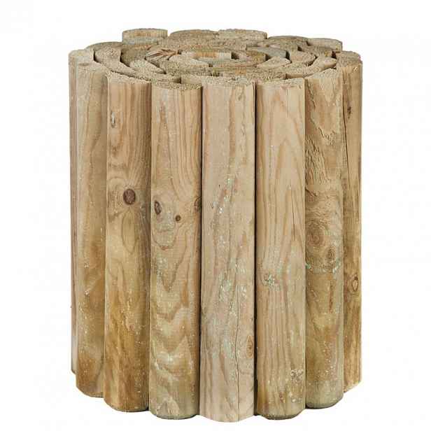 Řetězová palisáda 30 x 250 cm