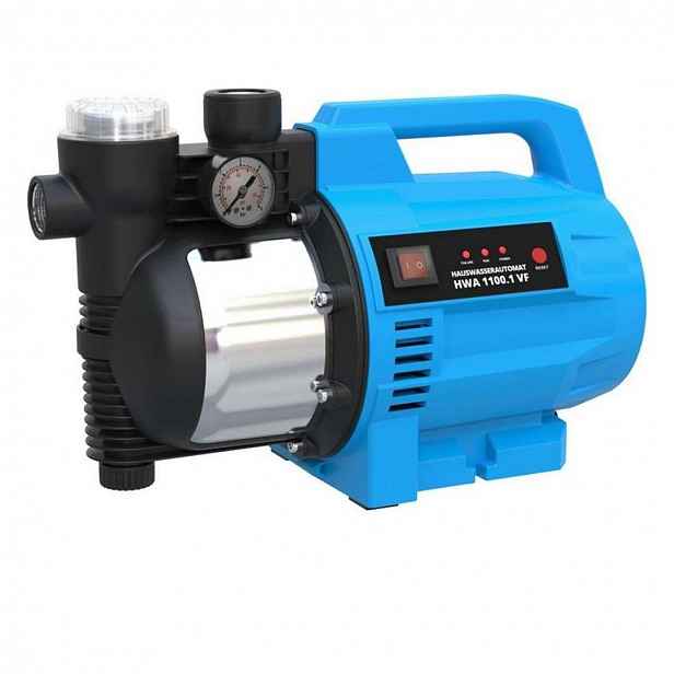 Güde - Zahradní čerpadlo HWA 1100.1 VF, 1 100 W 93907
