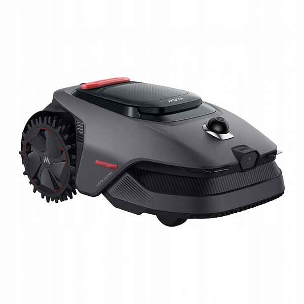 Mova LiDAX Ultra 800 robotická sekačka LiDAR Ai Vision aplikace