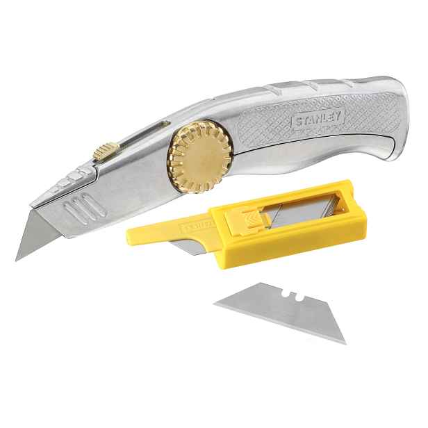 Nůž s vysouvací čepelí Stanley FatMax Xtreme 0-10-819