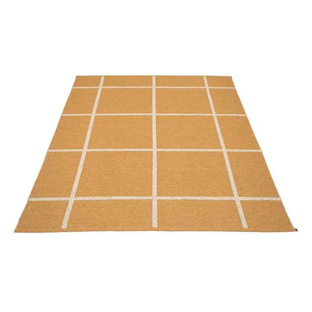 Okrově žlutý vnitřní a venkovní koberec 180x260 cm Ada Ochre – Pappelina