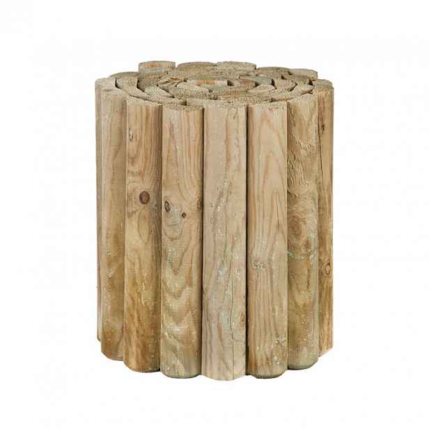 Řetězová palisáda 20 x 250 cm