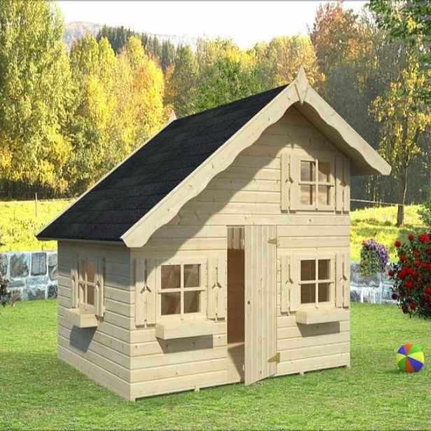 Dětský domek Tom