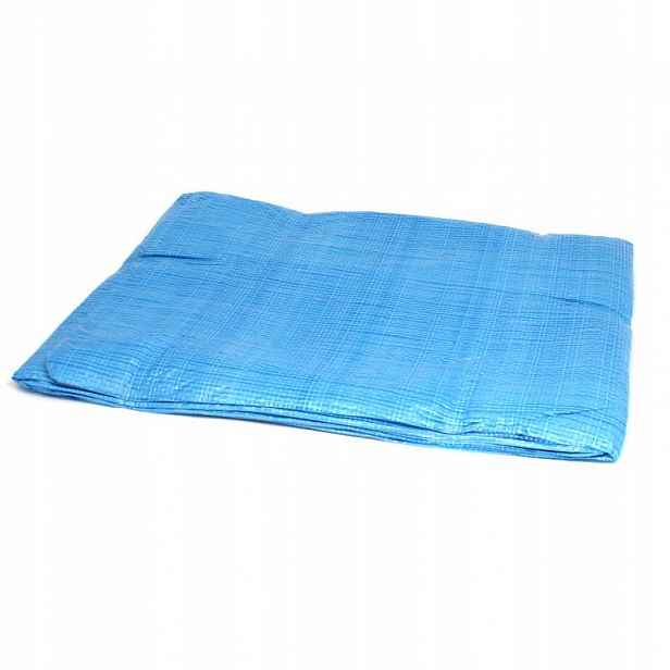 Ekonomická Plachta Standard 10x 12 m Modrá Nn *