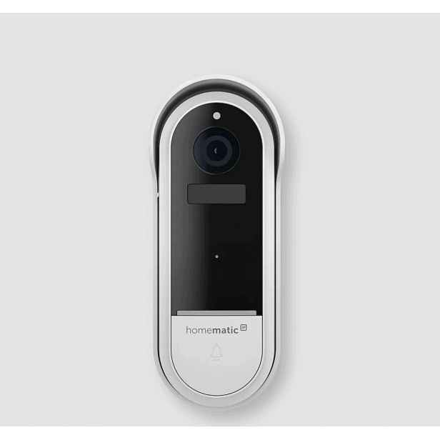 Homematic Ip Video zvonek