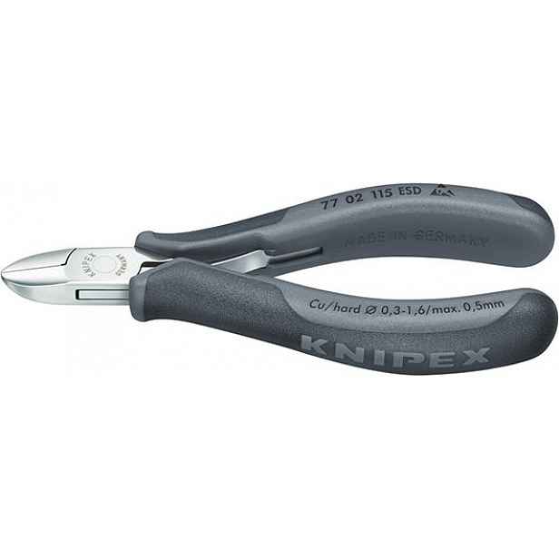 Kleště štípací boční Knipex 115 mm