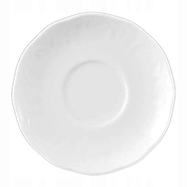 Podšálek polévkový Lilien Bellevue 16,6 cm 6 ks