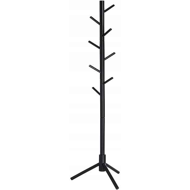 Stojanový Věšák Do Předsíně, Čekárny Větrolamu, 8 Háčků Songmics