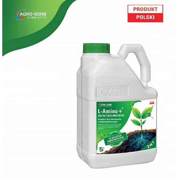 Agro-sorb Bacto-fungi-protektor Obnovuje mikrobiologickou rovnováhu půdy