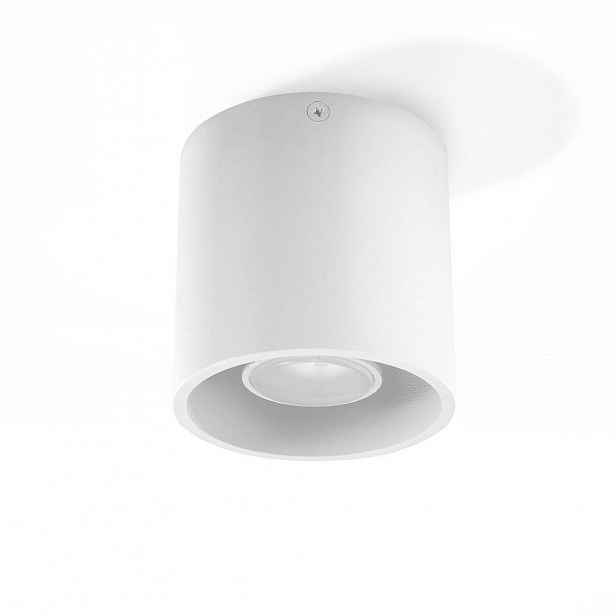 Bílé stropní svítidlo Nice Lamps Roda