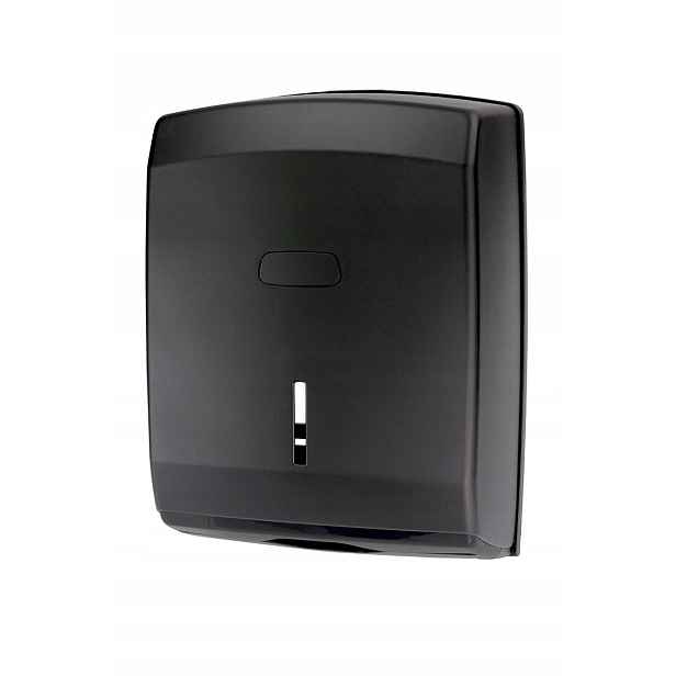 Zásobník na papírové ručníky Zz T6100 Černý, moderní design