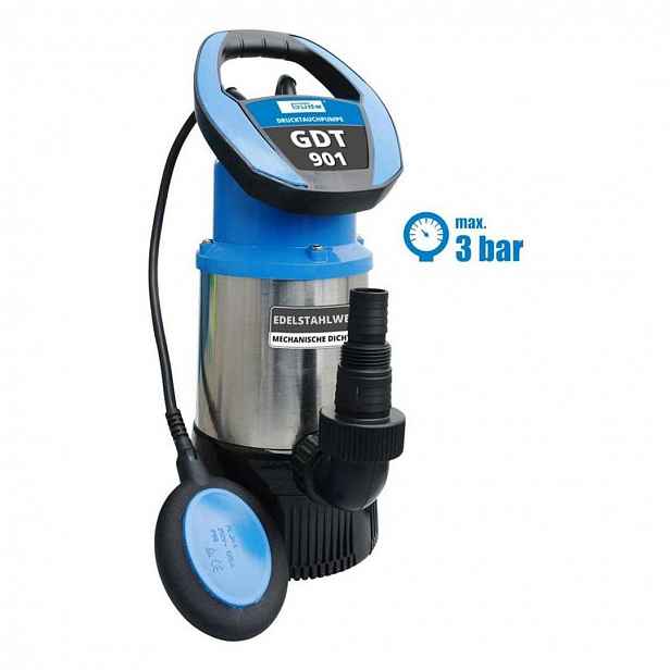 Güde - Ponorné tlakové čerpadlo GDT 901, 800 W 94246