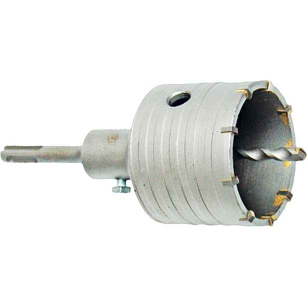 Korunka vykružovací SDS plus 73 mm