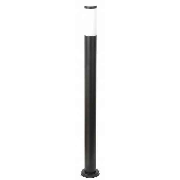 Lampa zahradní sloupek Black Torch 8148 Rabalux
