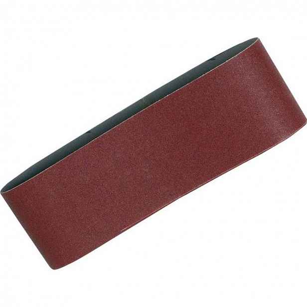 Makita - Brusný pás 100x620 mm, zrnitost 100, 5 ks P-37057