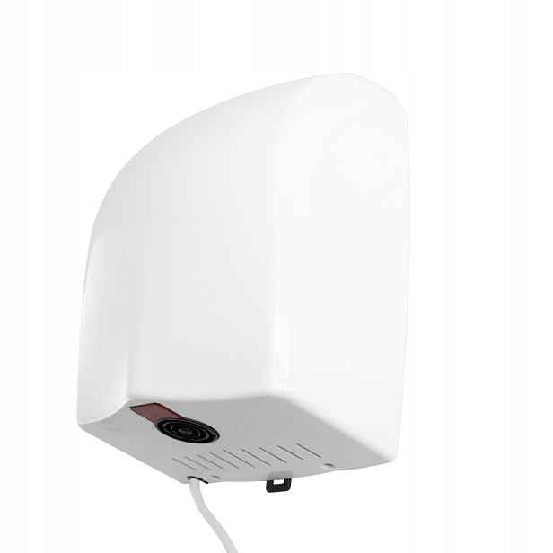 Úsporná sušička rukou Mistral Pro Bílá Abs Faneco 1500 W moderní