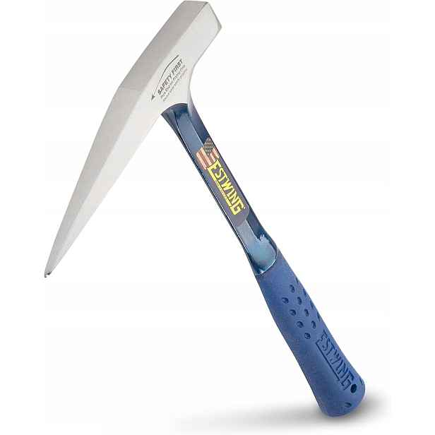 Estwing Lehké geologické kamenické kladivo Ocel Lightweight 360 g