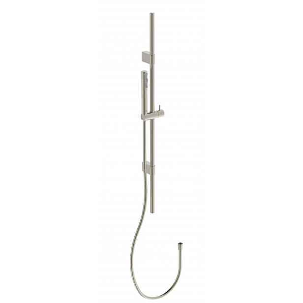 Ideal Standard Idealrain - Set sprchové hlavice, tyče a hadice, ocel A7617GN