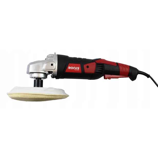 Rooks Leštička 180 MM, 1200 W, 230 V