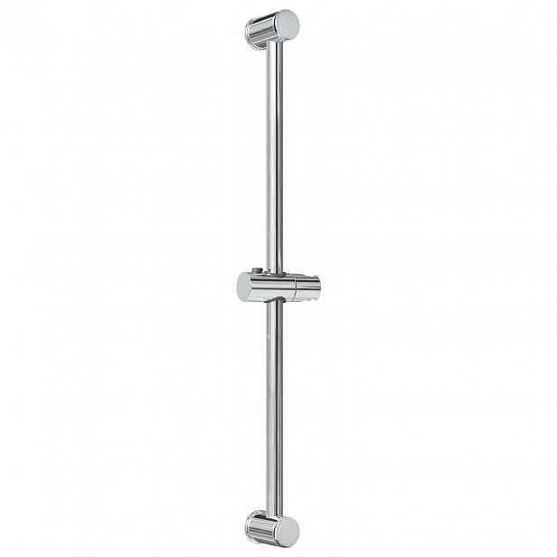 vidaXL Držák sprchové hlavice Chrom 70 cm Nerezová ocel