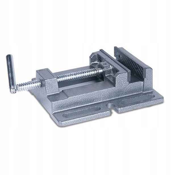 Proma SV-125 svěrák pod vrtačku, šířka 125mm, rozevření 128mm