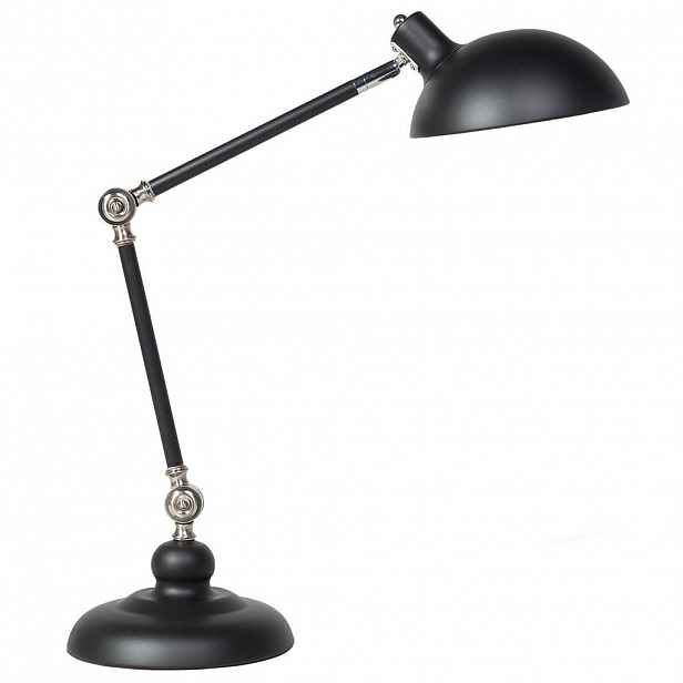 Beliani STOLNÍ LAMPA NA PSACÍ STŮL Meramec 19/19/80 cm