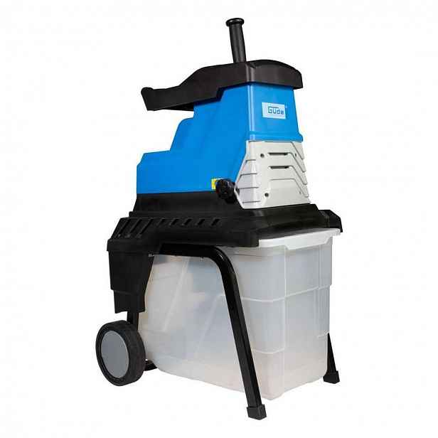 Güde - Elektrický štěpkovač GH 2800 SUPER SILENT 94375