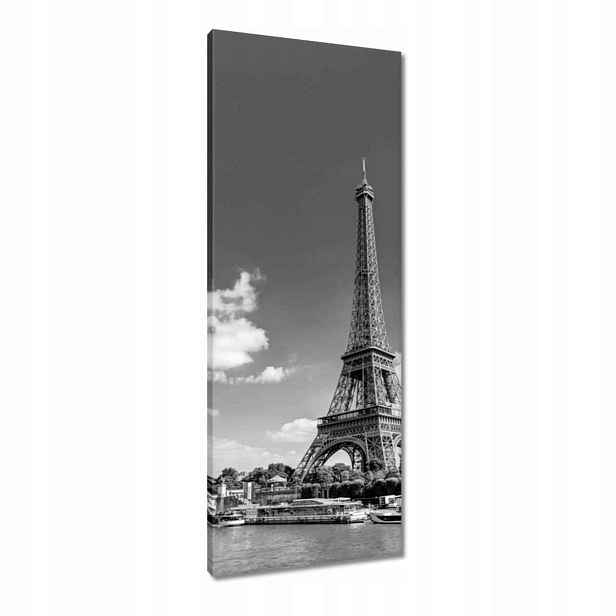 Obrazy 40x100 Černobílá fotografie