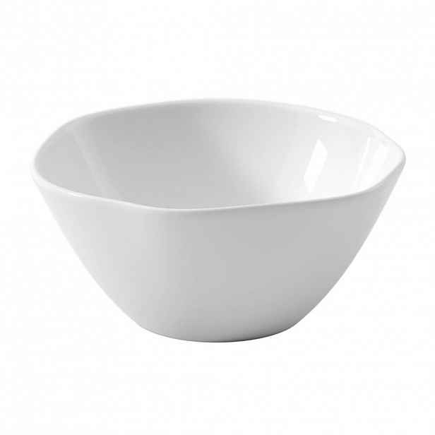 Villeroy & Boch MISKA NA OMÁČKU kostní porcelán (bone china) keramika