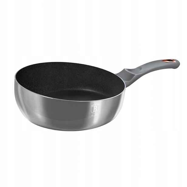 Wok Flipová Pánev 26 cm Berlinger Haus BH-6006