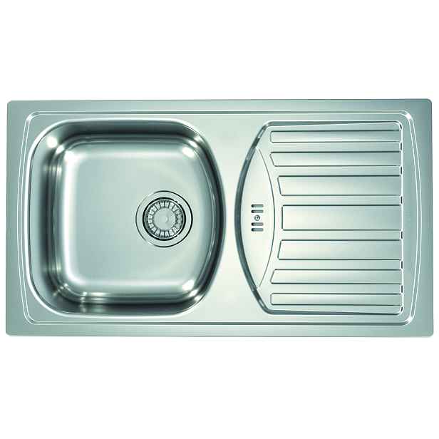 Alveus BASIC 150, 780x435 1xLUX-114 VELKÝ OTVOR! new - F