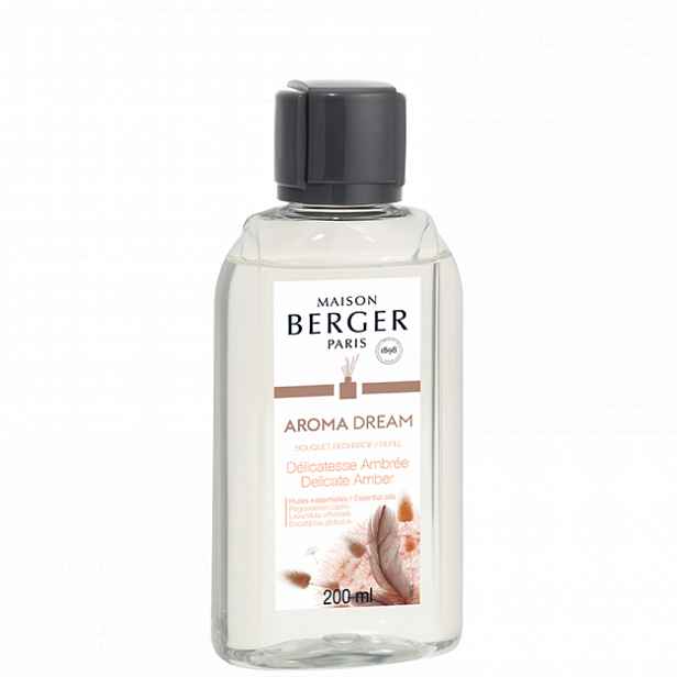 Maison Berger Paris náplň do difuzéru Aroma Dream – Jemná ambra, 200 ml
