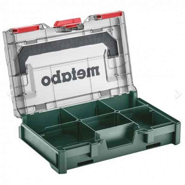 Metabo - Organizér MetaBOX 63 XS 626896000
